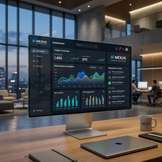 Desarrollo de Plataforma Web